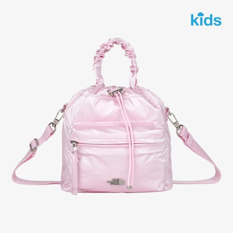 G'S BONNEY BUCKET BAG LIGHT PINK NN2PS09T