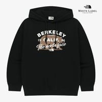 BERKELEY HOODIE BLACK NM5PS03J