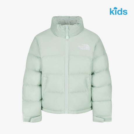 K'S NEW PUFFY ON JACKET MINT NJ3NS57V
