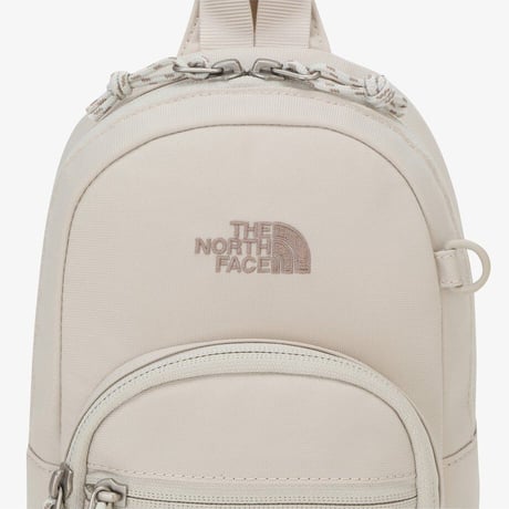 K'S SIMPLE ONEWAY BAG SAND SHELL NN2PS51S
