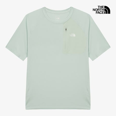 M'S VANE S/S R/TEE TEA NT7US06D