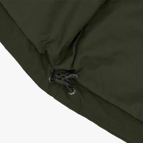 M'S UTILITY WP JACKET DARK GREEN NJ2HR55C
