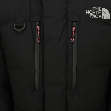 【SUMMIT SERIES】M'S HIMALAYAN PARKA (RDS DOWN) BLACK NJ1DQ99A