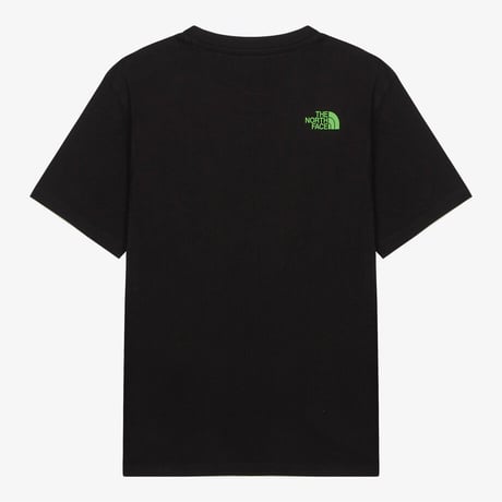 ZODIAC S/S R/TEE 1 REAL BLACK NT7US52E