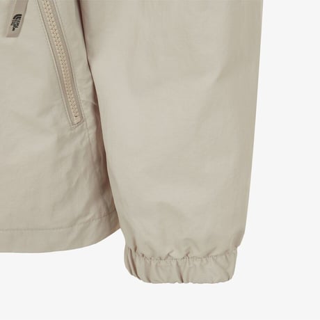 COMPACT EX JKT WHITE SAND NJ3BS13B