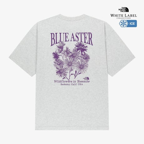 WILDFLOWER S/S R/TEE OATMEAL NT7US07L
