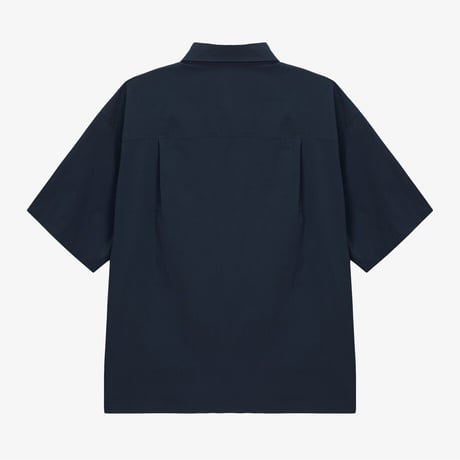 M'S ICECUBE SHAKET NAVY NH8SS22B
