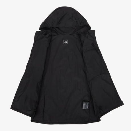M'S AIRSHIFT JACKET BLACK NJ3LS03A