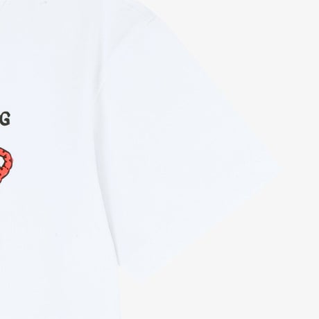 K'S CAMPHOLIC S/S TEE WHITE NT7US06T