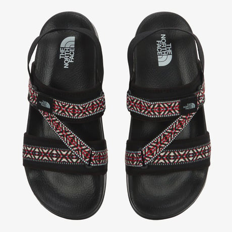 EXPLORE SANDAL BLACK NS82S05A