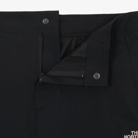 M'S GLIDE PANTS BLACK NP6NS03A