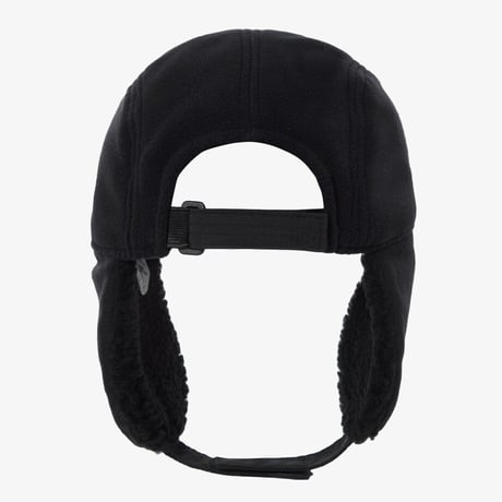 DENALI FL EARMUFF EX CAP BLACK NE3CS66A