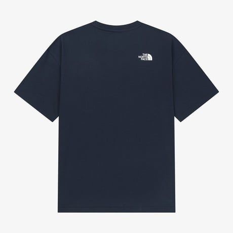 FABLE POCKET S/S R/TEE DARK NAVY NT7US26M