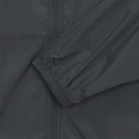 K'S LITTLE GLAMP JACKET CHARCOAL GREY NJ3LR16T