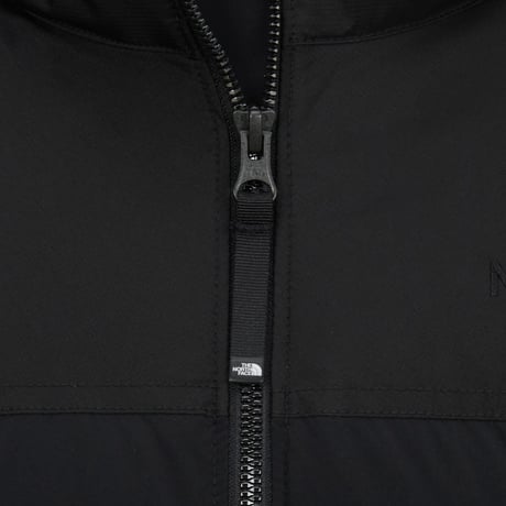 M'S SUPERFLEX NUPTSE DOWN JACKET (RDS) REAL BLACK NJ1DR77A