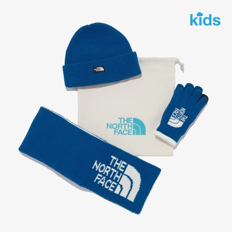 K'S COMFY WARMER SET ROYAL BLUE NA5IQ53T