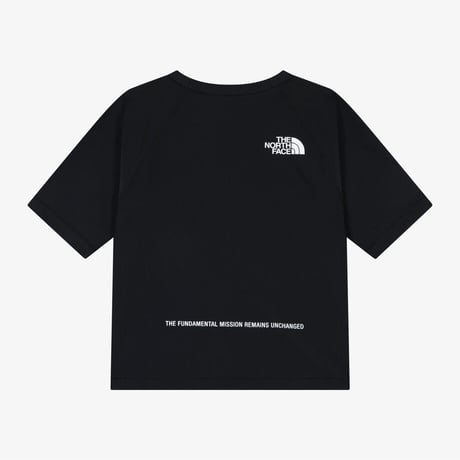 K'S SURF S/S TEE BLACK NT7US18S