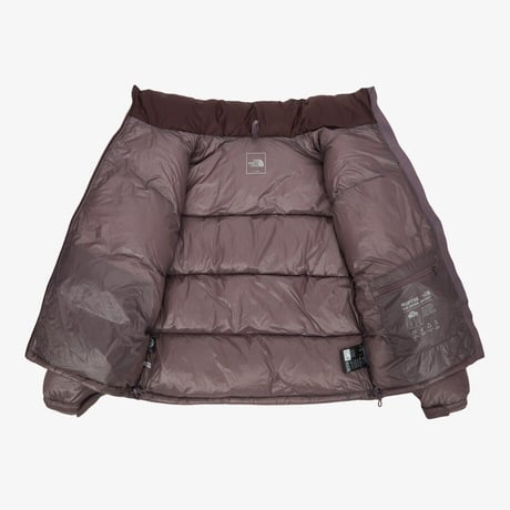 M'S NUPTSE AIR JACKET (RDS) MISTY LILAC NJ1DS63B