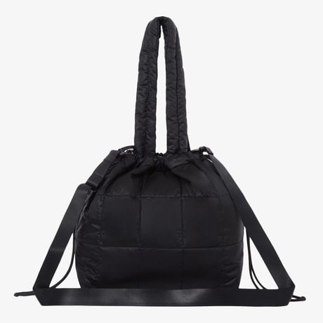 GRID SHOULDER BAG BLACK NN2PS75A