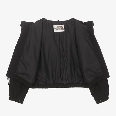 W'S NEILTON JACKET BLACK NJ3BQ80J