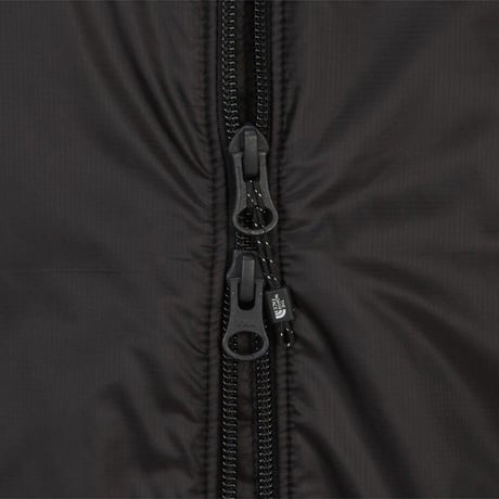 PACER FLEECE VEST BLACK NV4FR53A