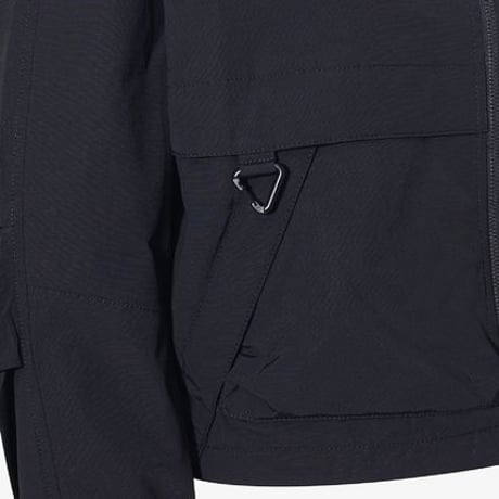 W'S NEILTON JACKET BLACK NJ3BR30J