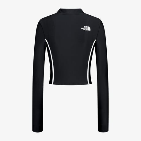 SURFSIDE ZIP UP BLACK NJ5JR03J