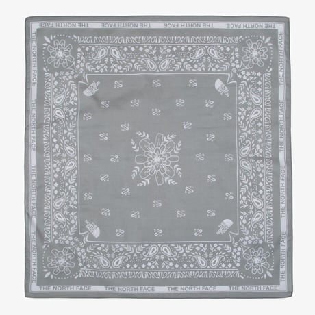 BANDANA_PAISLEY_80'S LIGHT KHAKI NHA5BS370C