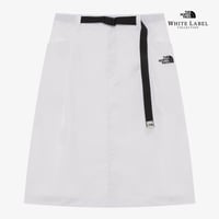 W'S NEILTON FLARE SKIRT OFF WHITE NK6NR32L