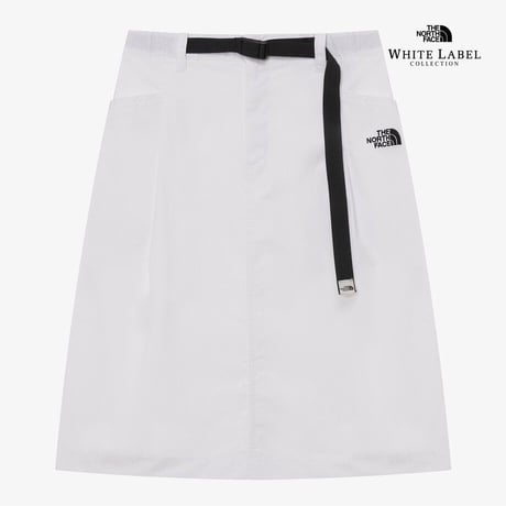 W'S NEILTON FLARE SKIRT OFF WHITE NK6NR32L