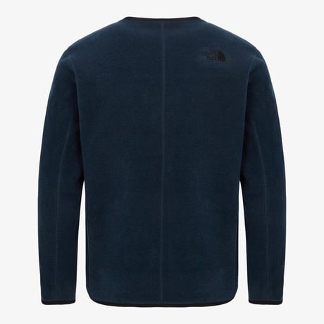 M'S ACAMPO CARDIGAN DARK NAVY NJ4FR52B