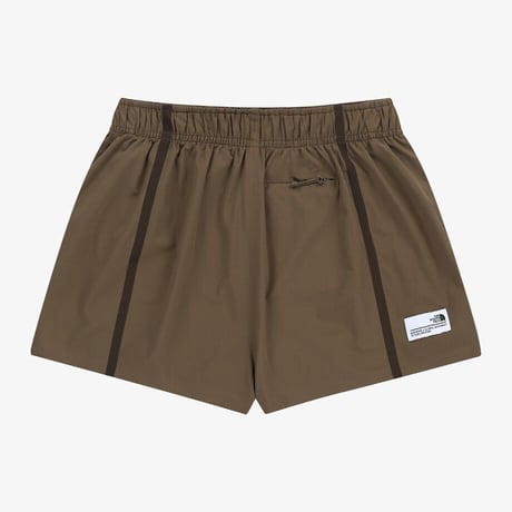 SPEEDON 2IN1 SHORTS LIGHT BROWN NS6NR50K