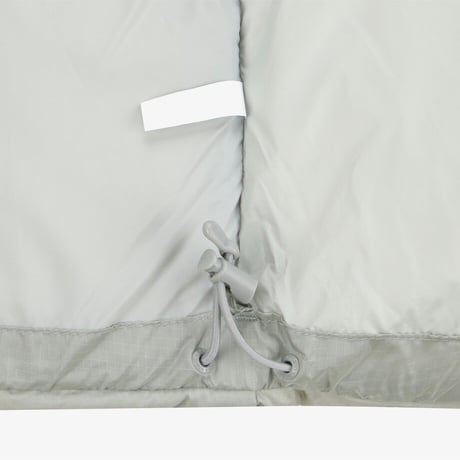 NEOPUFFY DOWN JACKET (RDS) NEUTRAL GRAY NJ1DS56K