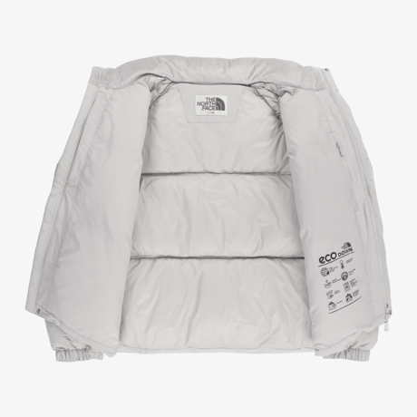 NEOPUFFY DOWN JACKET (RDS) WHITE SAND NJ1DR53L
