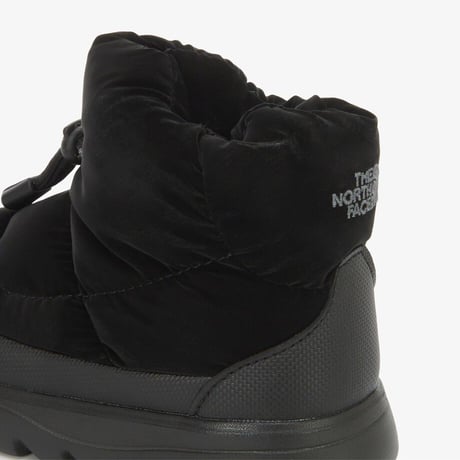 K'S STRING BOOTIE REAL BLACK NS87R99T