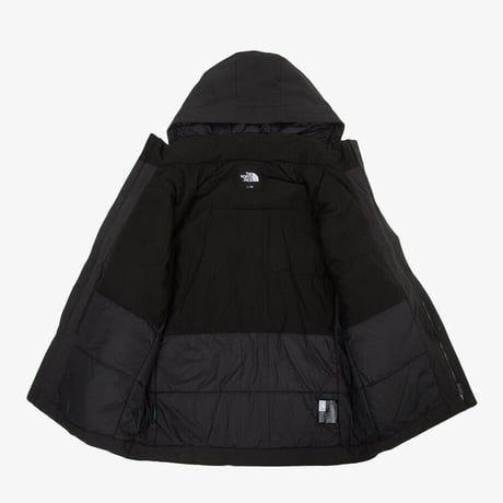 M'S LUCCA V PARKA DARK GRAY NJ3NR64A