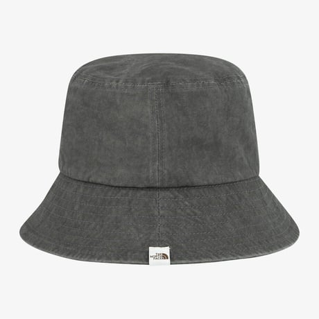 STANDARD BUCKET HAT DARK GRAY NE3HR50L