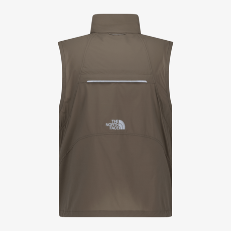 THERMARUN SPARK VEST LIGHT BROWN NV3NR50L