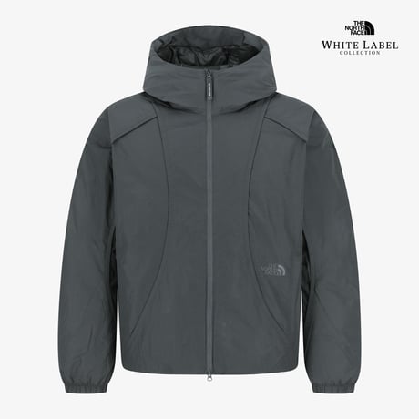 CALDERA DOWN JACKET (RDS) GRAY NJ1DR61K