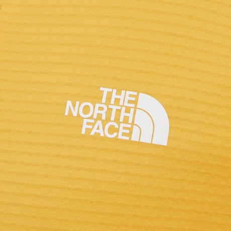 【SUMMIT SERIES】M'S ORTLER L/S ZIP TEE YELLOW NT7LR98C