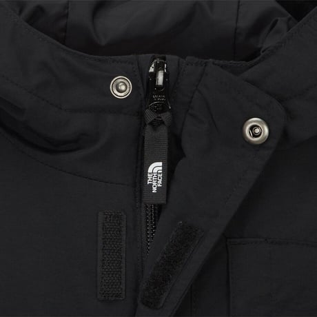 K'S CAMPOUT JACKET BLACK NJ3BR53S