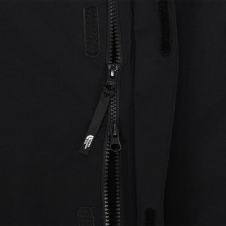 M'S FREE JACKET BLACK NJ3BS01A