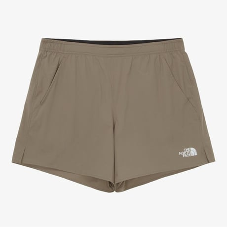 ICE PACE SHORTS BEIGE BROWN NS6NR07C
