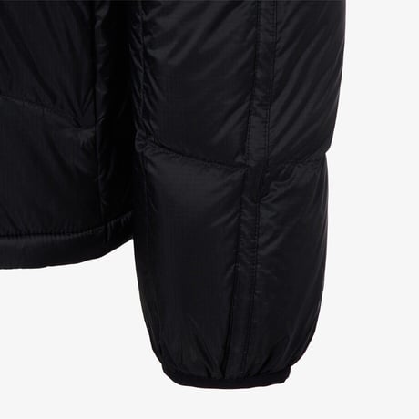M'S LIGHT PACK DOWN JACKET REAL BLACK NJ1DS61D