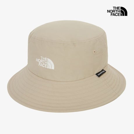 TNF LIGHT BUCKET HAT BEIGE NE3HR50B
