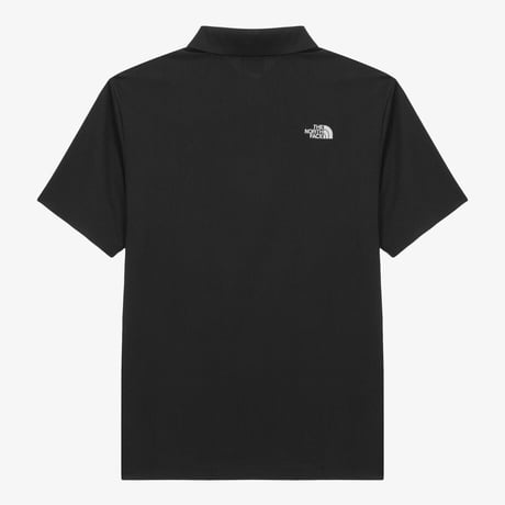 M'S SWING S/S POLO BLACK NT7PS01B