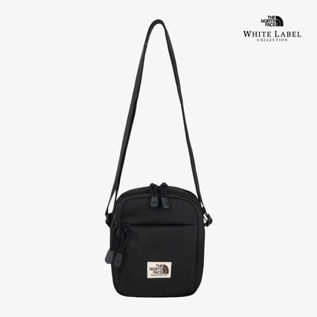 STANDARD CROSS BAG S BLACK NN2PR51J