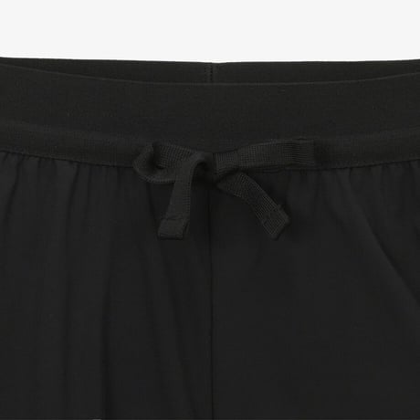 W'S PACE-ON 4" SHORTS BLACK NS6NS39A