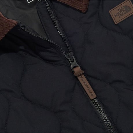 K'S CAMPSITE V JACKET BLACK NJ3NQ54S