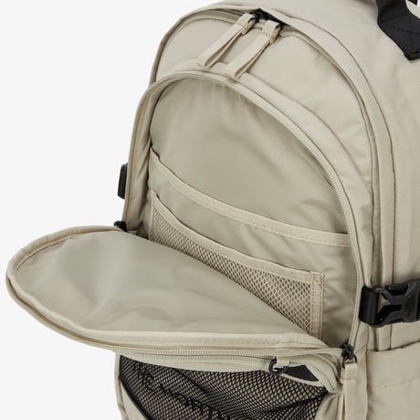 25L ALL ROUNDER BACKPACK LIGHT BEIGE NM2DQ05K